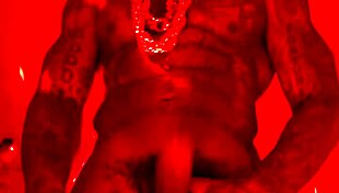 hallelujah johnson worships that huge black hairy cock full porn cheap!!