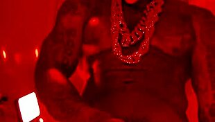 hallelujah johnson worships that huge black hairy cock full porn cheap!!