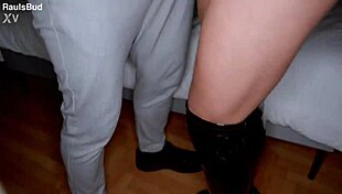 skinny teen squirts piss in wild choking group fuck