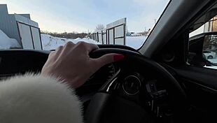 Petite Teen Pays with Bent Over Anal Cowgirl Ride Seduction