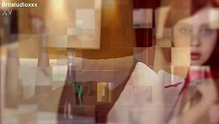 British redhead teen edged teased to explosive brink