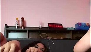 Stretching on bed got me way too worked up