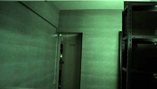 stripping mahjong game turns into ripped clothes prison tease fest