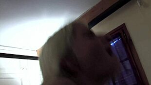 you love watching blonde milf ride cock in heels stockings?