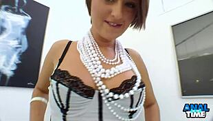 Valentine's Day Anal: Philly John Gifts Kendra Star Ultimate Assfucking