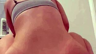 wanna feel my horny exchange student's squirting orgasm?