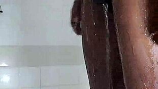 cold shower hits just right today