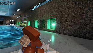 ever wonder how roblox sluts handle a wild furry ebony group threesome compilation?