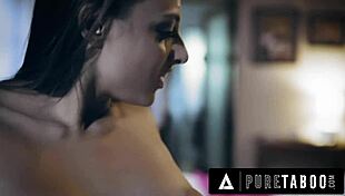 whoa gia derza 😩 your creepy teacher catfished you for that rough kinky pounding??