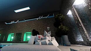 ever wonder how roblox sluts handle a wild furry ebony group threesome compilation?