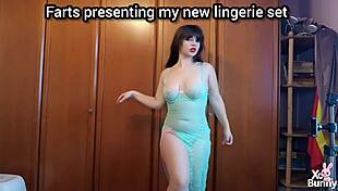 check out mew's epic fart fest in this long oiled romanian ass worship compilation