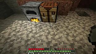 Minecraftero Pounds Pussy Wildly No Pills Insane Minute 24 Shock