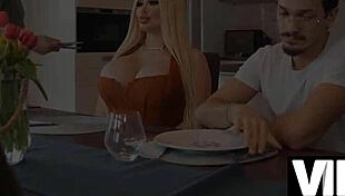 hey bimbo why cheat with daddy and uncle's big ass group bang?