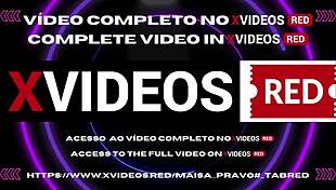 Maisa Prado and Gab Spec humiliate submissive cuckold hardcore