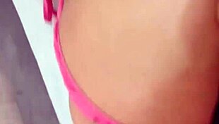 masseuse got so horny seein my huge ass n fucked me