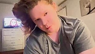 Deepthroat Choking on Huge BWC Makes Me Cum Hard Sloppy