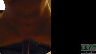 cole rides hard till she squirts then licks my balls clean after i cum