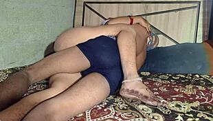 oh man step sister sex with hot indian desi girl feels so wrong but good