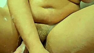 hot stepsister and i sneak mutual masturbation session in steamy bathroom game