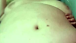 my slutty stepmommy takes johnny bravo's vibrator deep in her fat jizz-filled pussy