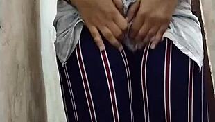 riya thakur films steamy bath for her eager boyfriend