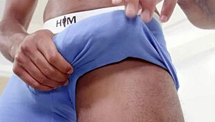 Ripped Musa Phoenix Pounds Sexy Kyler Quinn Doggy Style Rides Cock and Cums on Face in Oiled Interracial