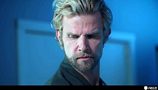 Contractor Vince Karter Freezes Milf Boss Fuckdoll