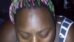 discover the hidden thrills of intense anal encounters with massive ebony curves and sloppy deepthroat action