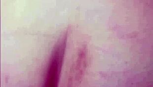 my slutty stepmommy takes johnny bravo's vibrator deep in her fat jizz-filled pussy
