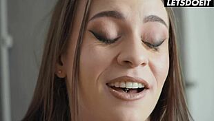 why this latina milf risks hubby for tinder's big cock thrill