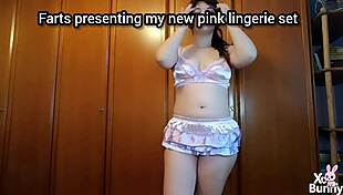 check out mew's epic fart fest in this long oiled romanian ass worship compilation