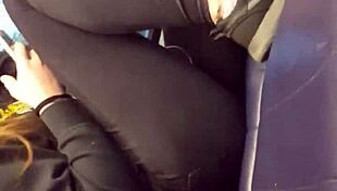 Voyeur captures teen's intimate hidden moments up close