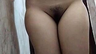 riya thakur films steamy bath for her eager boyfriend