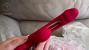 milfs tackle intense 10-minute internal vibrator pussy challenge