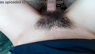 mmm good morning babe 😍 ridin that hairy milf pussy till we both explode