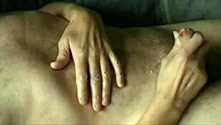 solo wanking session builds tension in intimate nude reveal