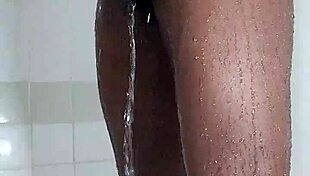 cold shower hits just right today