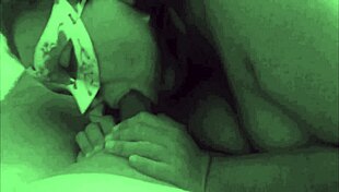 KimyJim's Curvy Latina Wife Swings With Group In Old Homemade Video!