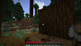 Minecraftero Pounds Pussy Wildly No Pills Insane Minute 24 Shock