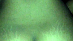 bbw ebony bends over as big black cock creams her super wet nasty pussy