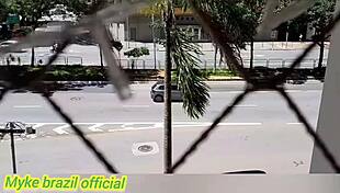 Fernanda Capella's First Gangbang Anal Cum-Filled Debut