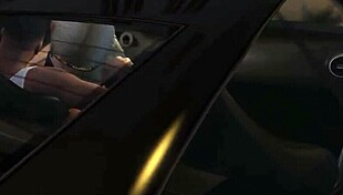 FRANKLIN pounds HOOKER hard in GTA 5 bathroom quickie service