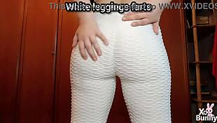 check out mew's epic fart fest in this long oiled romanian ass worship compilation