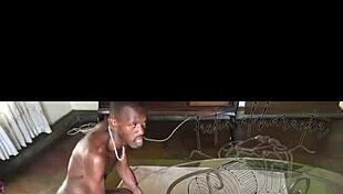 hey watch these ebony teens get stuck fucked creampied in hot compilation