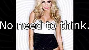 hey mistress lisa pixie tricks her erotic slave into total submission