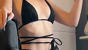 Picked up club girl for wild night fuck session