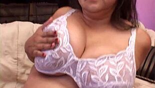 plump brunette's hairy pussy tempts in american volume 2 scene 1