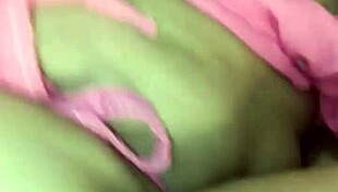 masseuse got so horny seein my huge ass n fucked me