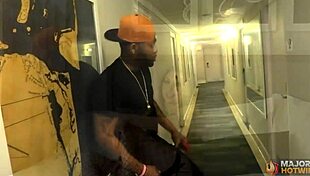 Rome Major drills Stella Von Savage's inked twat deep!