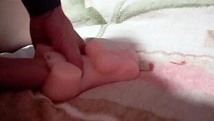 bareback creampie in stepmom's tight ass after rough humiliation play